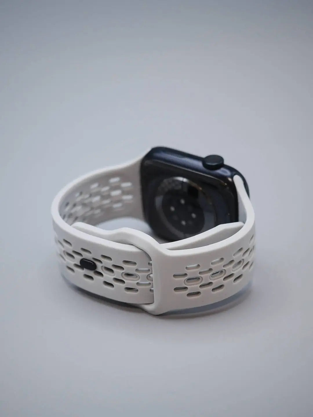 AirFlow Breathable Silicone Sport Band for Apple Watch