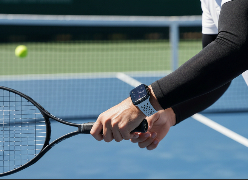 AirFlow Breathable Silicone Sport Band for Apple Watch