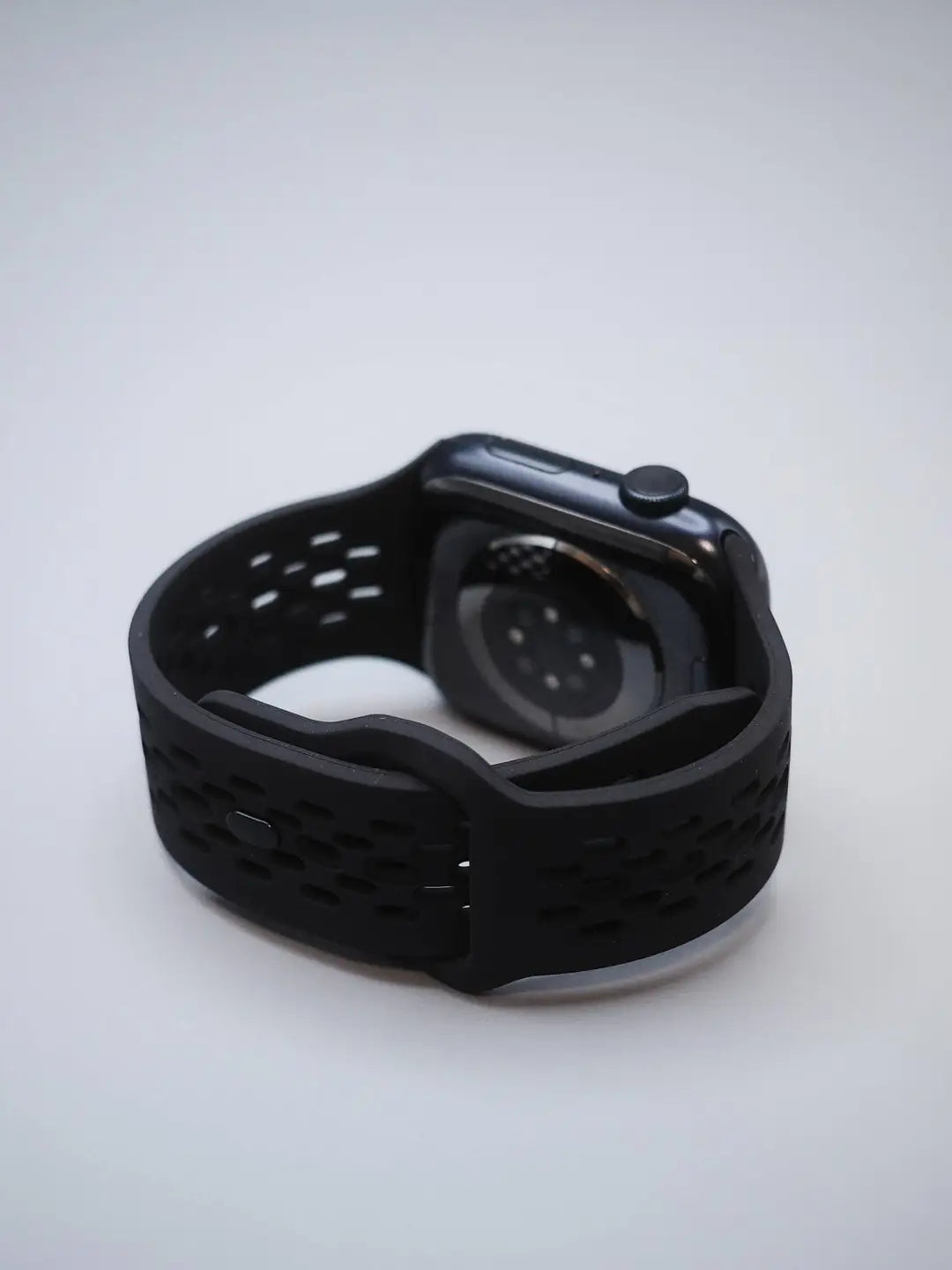 AirFlow Breathable Silicone Sport Band for Apple Watch