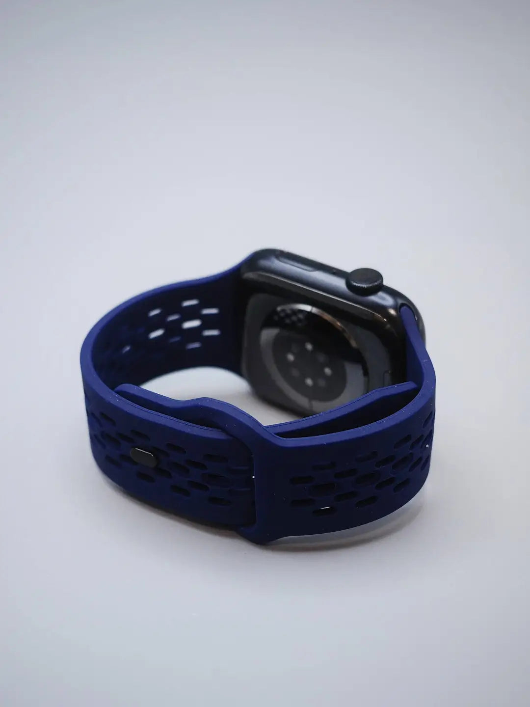 AirFlow Breathable Silicone Sport Band for Apple Watch