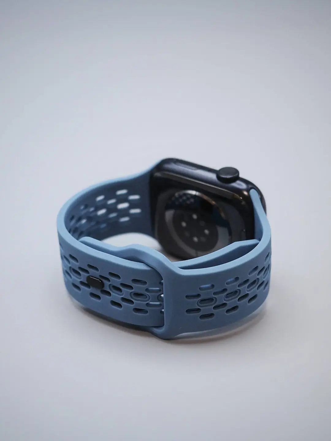 AirFlow Breathable Silicone Sport Band for Apple Watch