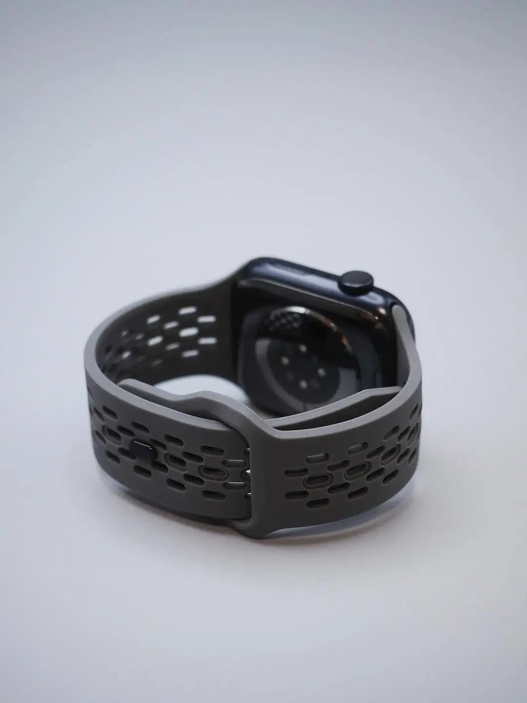 AirFlow Breathable Silicone Sport Band for Apple Watch