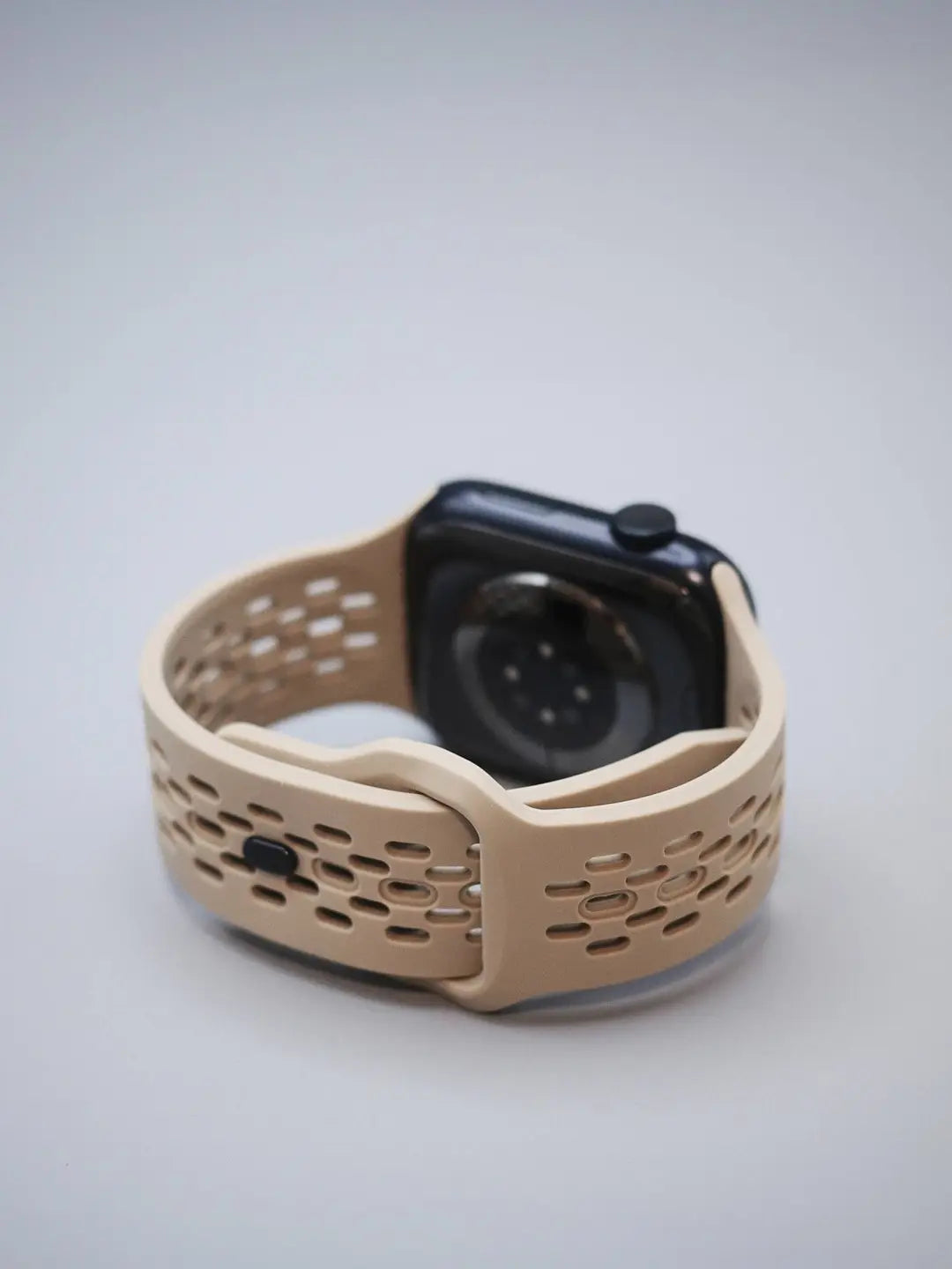 AirFlow Breathable Silicone Sport Band for Apple Watch