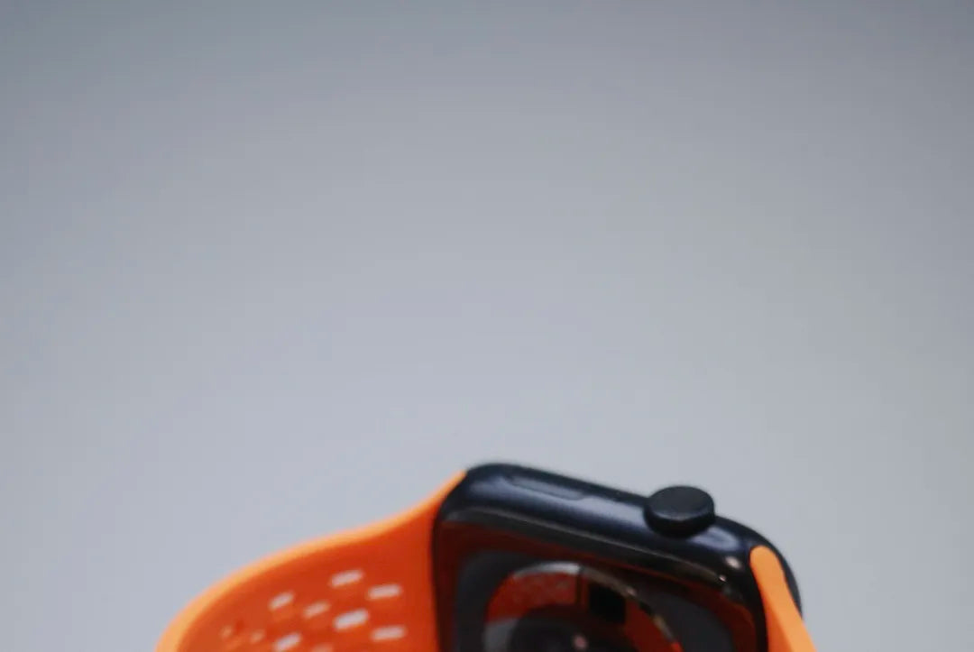 AirFlow Breathable Silicone Sport Band for Apple Watch