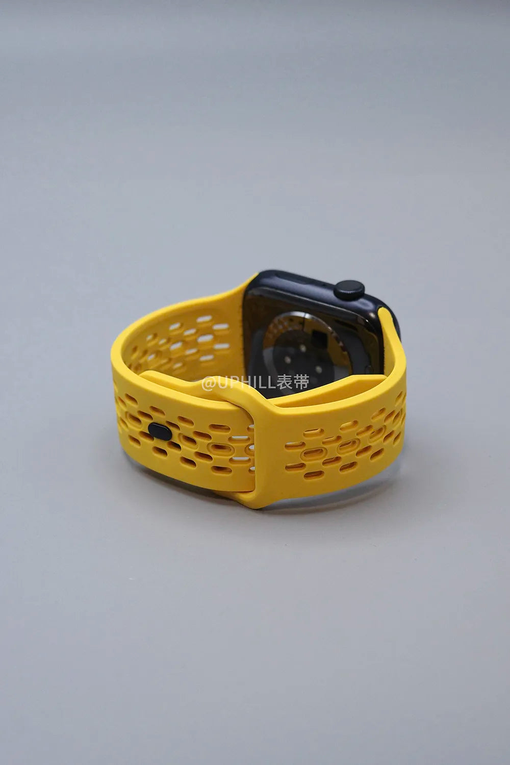 AirFlow Breathable Silicone Sport Band for Apple Watch