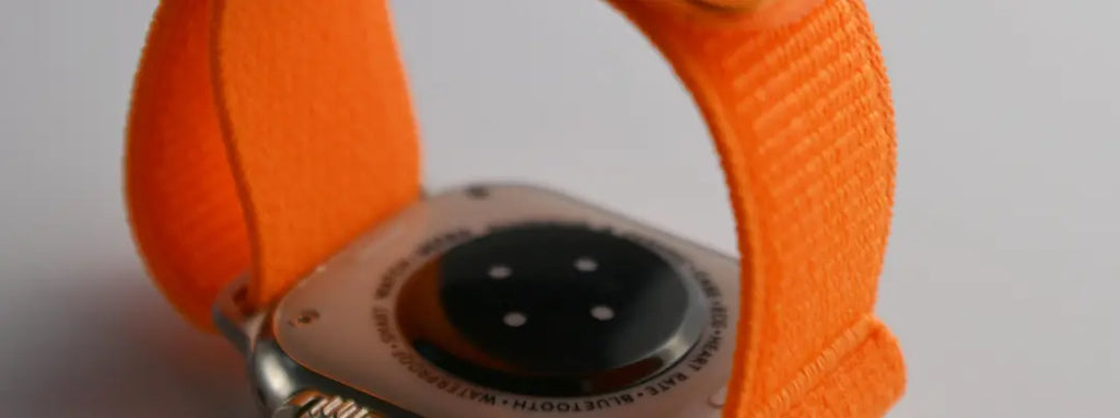 Fearless运动回环表带适用于苹果手表iWatch表带.创意表带 · 凛蓝色 Ultra1234 商品图 21