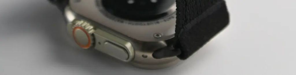 Fearless运动回环表带适用于苹果手表iWatch表带.创意表带 · 凛蓝色 Ultra1234 商品图 28