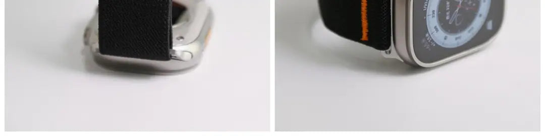 精织编织工装iWatch表带适用于AppleWatchSe678910Ultra · 橄榄色 42444549mm(1-9代se)苹果表盘适用 商品图 27