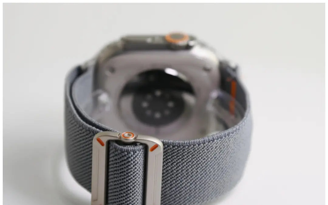 精织编织工装iWatch表带适用于AppleWatchSe678910Ultra · 橄榄色 42444549mm(1-9代se)苹果表盘适用 商品图 31