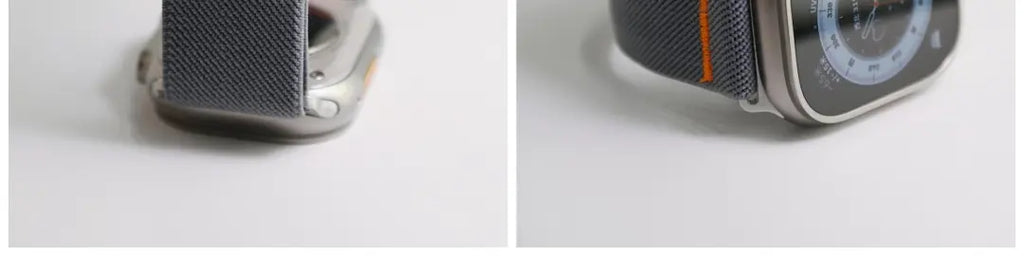 精织编织工装iWatch表带适用于AppleWatchSe678910Ultra · 橄榄色 42444549mm(1-9代se)苹果表盘适用 商品图 33