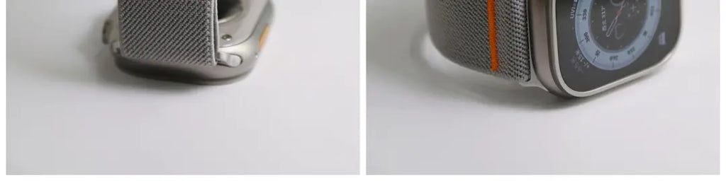 精织编织工装iWatch表带适用于AppleWatchSe678910Ultra · 橄榄色 42444549mm(1-9代se)苹果表盘适用 商品图 36