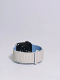 二代三株磁吸硅胶iwatch表带适用于AppleWatchSe78910Ultra · blackpink 46mm（s10s11s12）苹果表盘适用 商品图 1