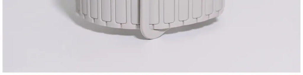 二代三株磁吸硅胶iwatch表带适用于AppleWatchSe78910Ultra · blackpink 46mm（s10s11s12）苹果表盘适用 商品图 25