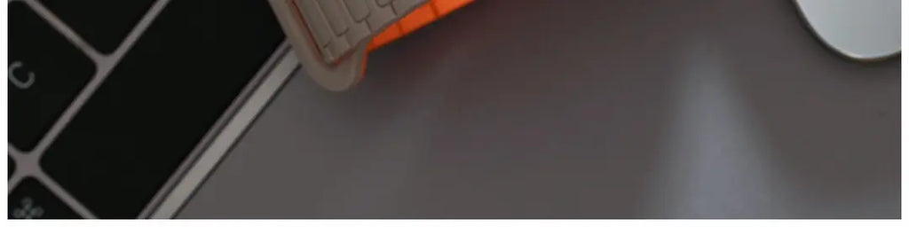 二代三株磁吸硅胶iwatch表带适用于AppleWatchSe78910Ultra · blackpink 46mm（s10s11s12）苹果表盘适用 商品图 43