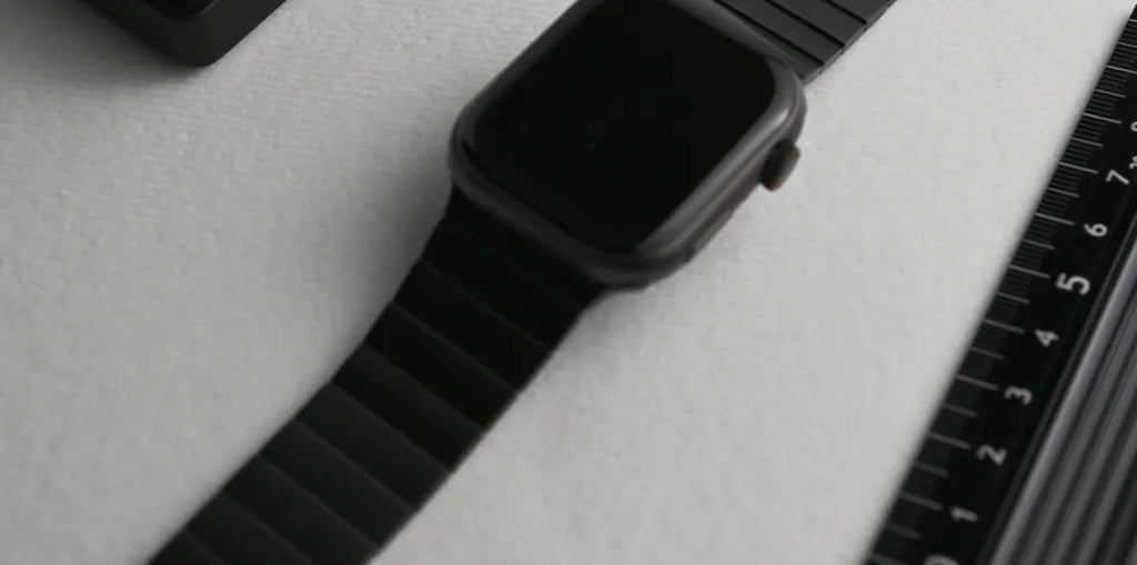 不锈钢链式可拆卸表带适用苹果手表iWatch表带.不锈钢链式表带 · 钛橙 42444549mm(1-9代)苹果表盘适用 商品图 23