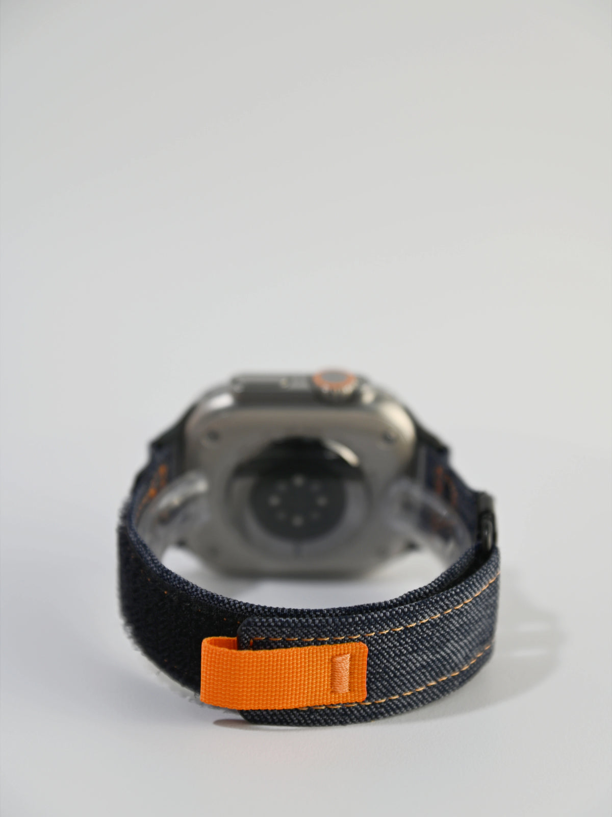 Canvas trail loop Apple Watch band product view 1