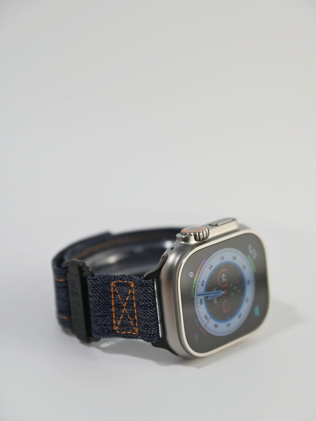 Canvas trail loop Apple Watch band product view 2