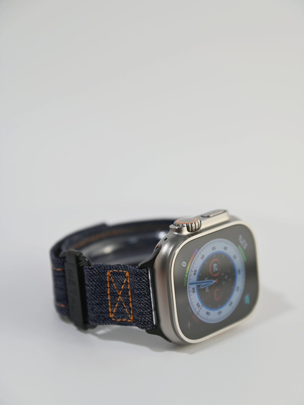 Canvas trail loop Apple Watch band product view 2