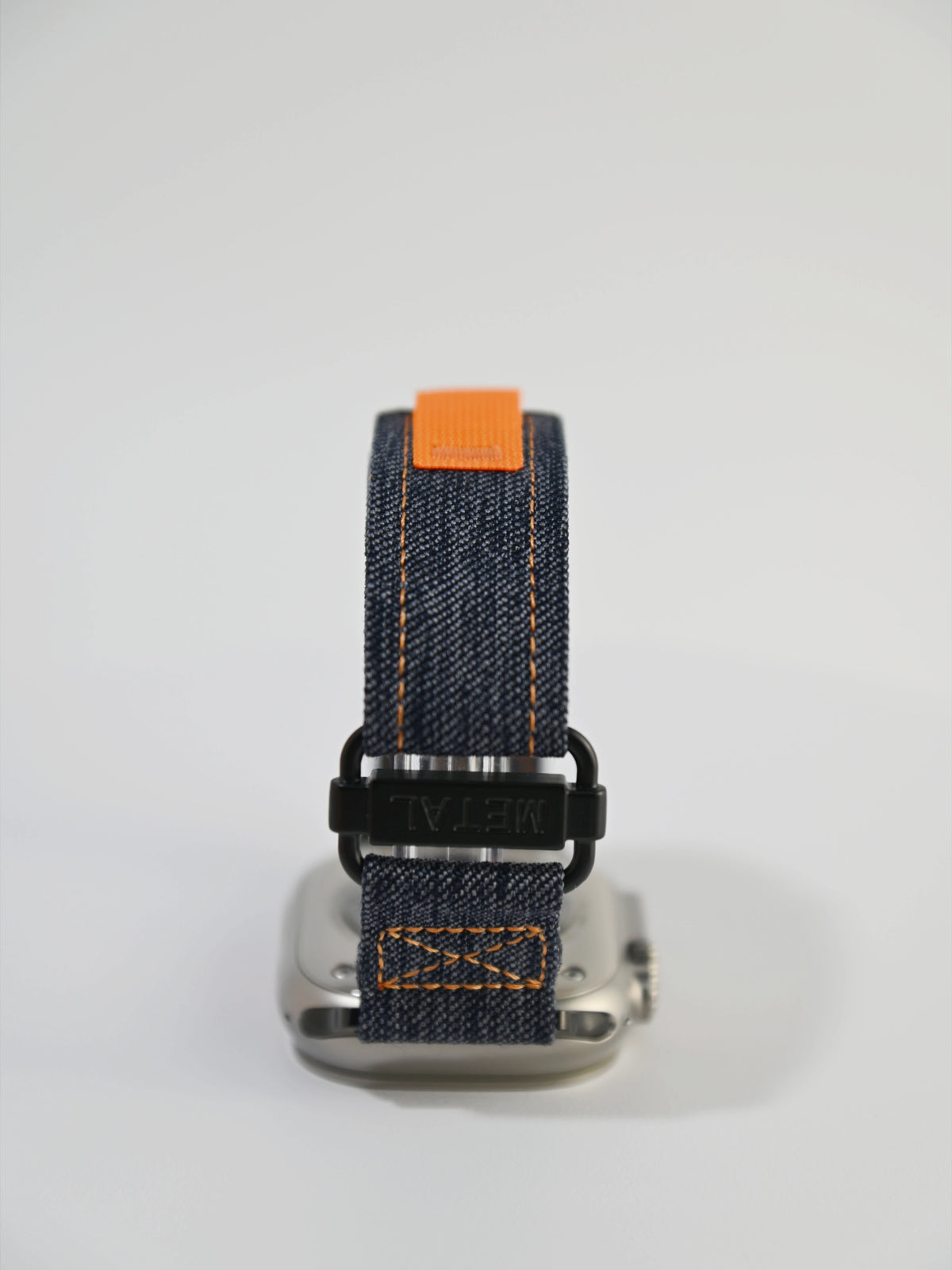 Canvas trail loop Apple Watch band product view 4