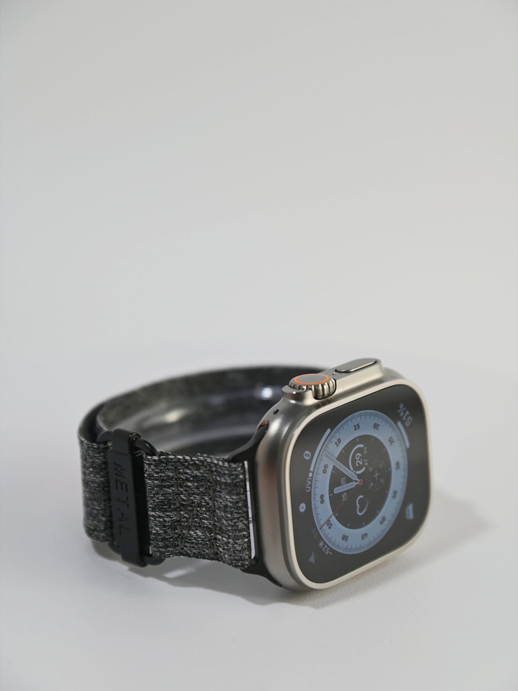Canvas trail loop Apple Watch band product view 6