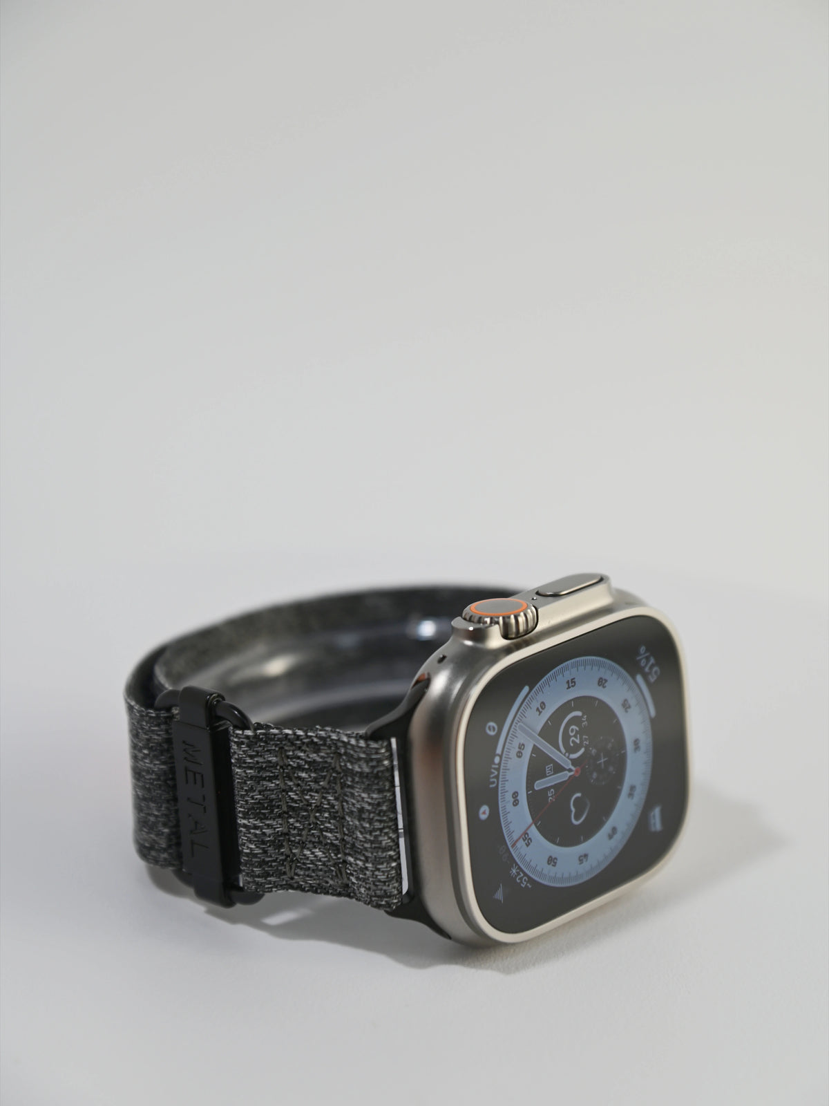 Canvas trail loop Apple Watch band product view 6