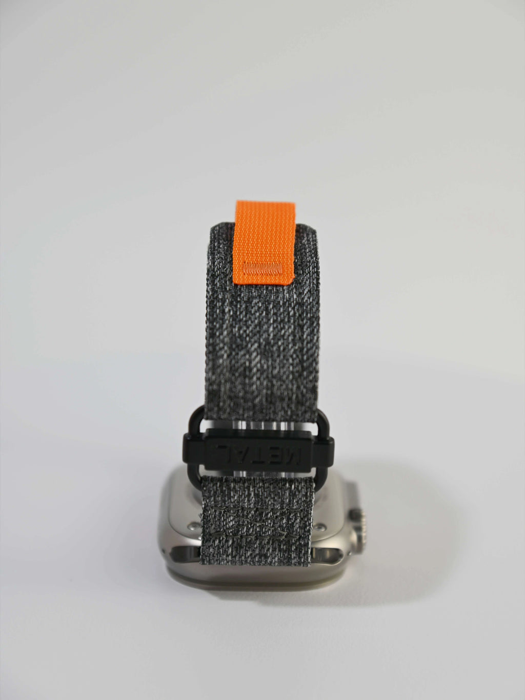 Canvas trail loop Apple Watch band product view 8