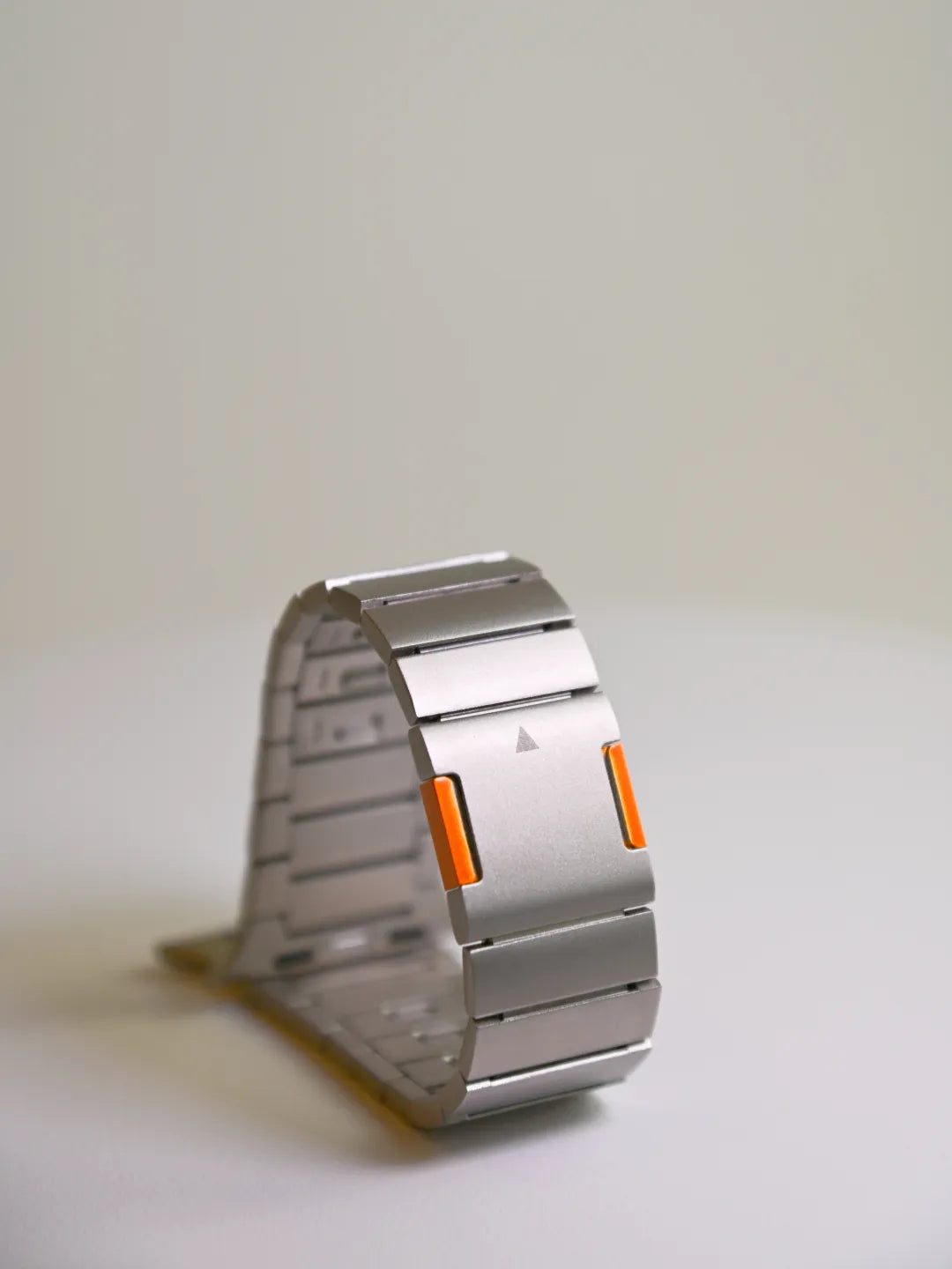 Detachable Stainless Steel Link Watch Band for Apple Watch and iWatch, view 4
