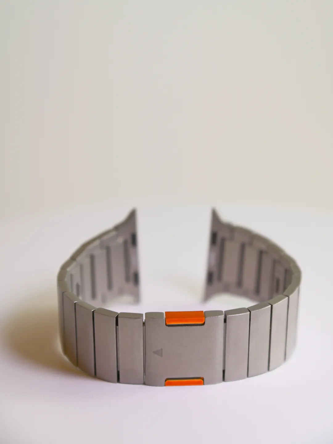 Detachable Stainless Steel Link Watch Band for Apple Watch and iWatch, view 7