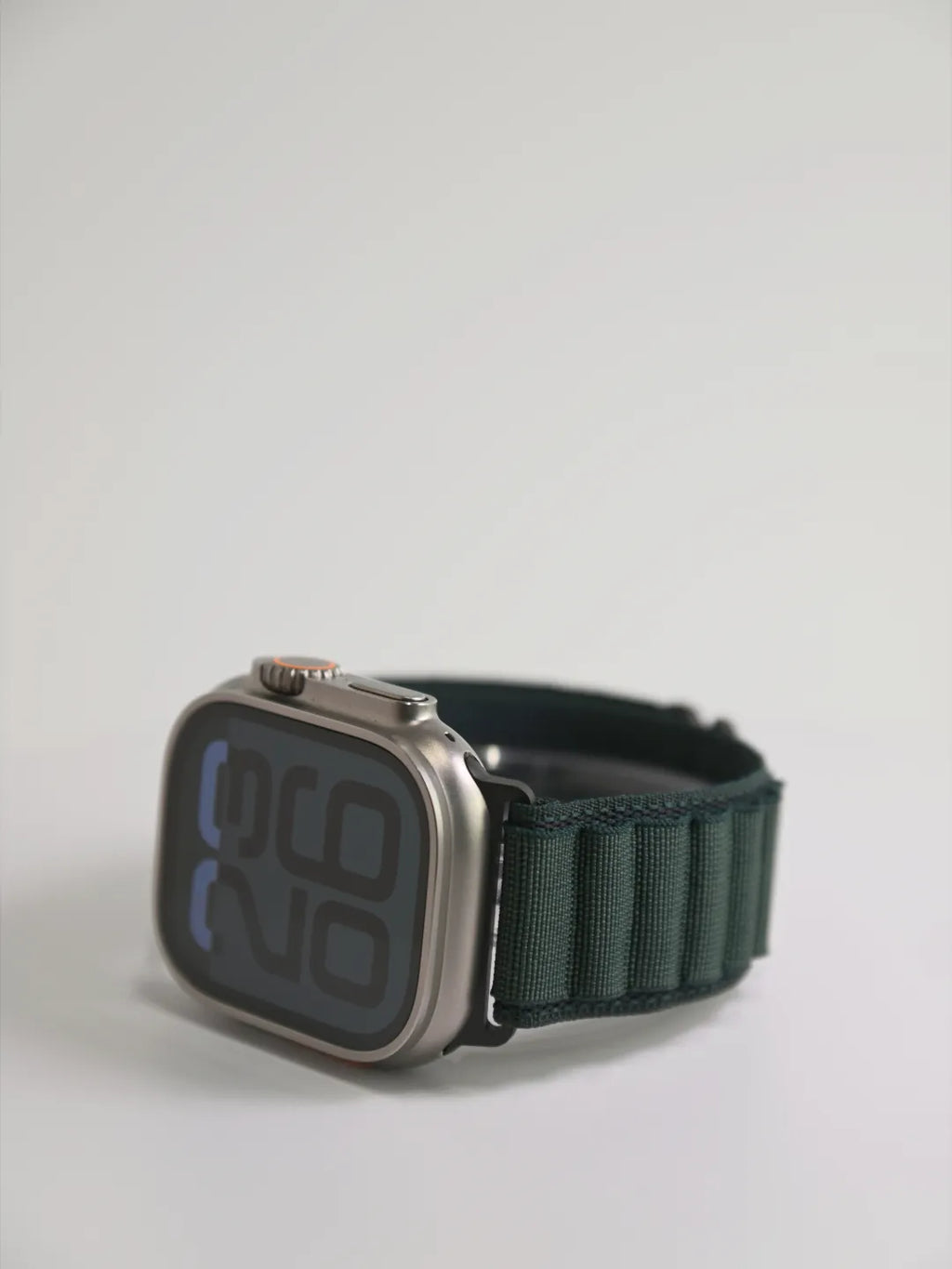 Alpine Trail Loop Watch Band with Black Buckle for Apple Watch and iWatch, view 8