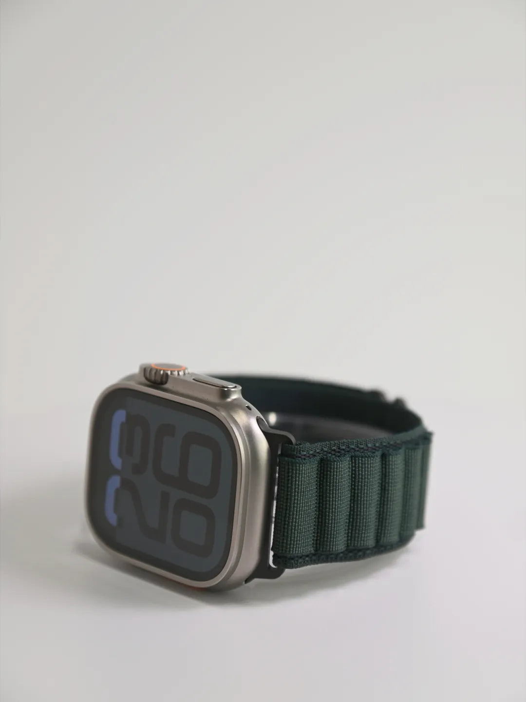 Alpine Trail Loop Watch Band with Black Buckle for Apple Watch and iWatch, view 8