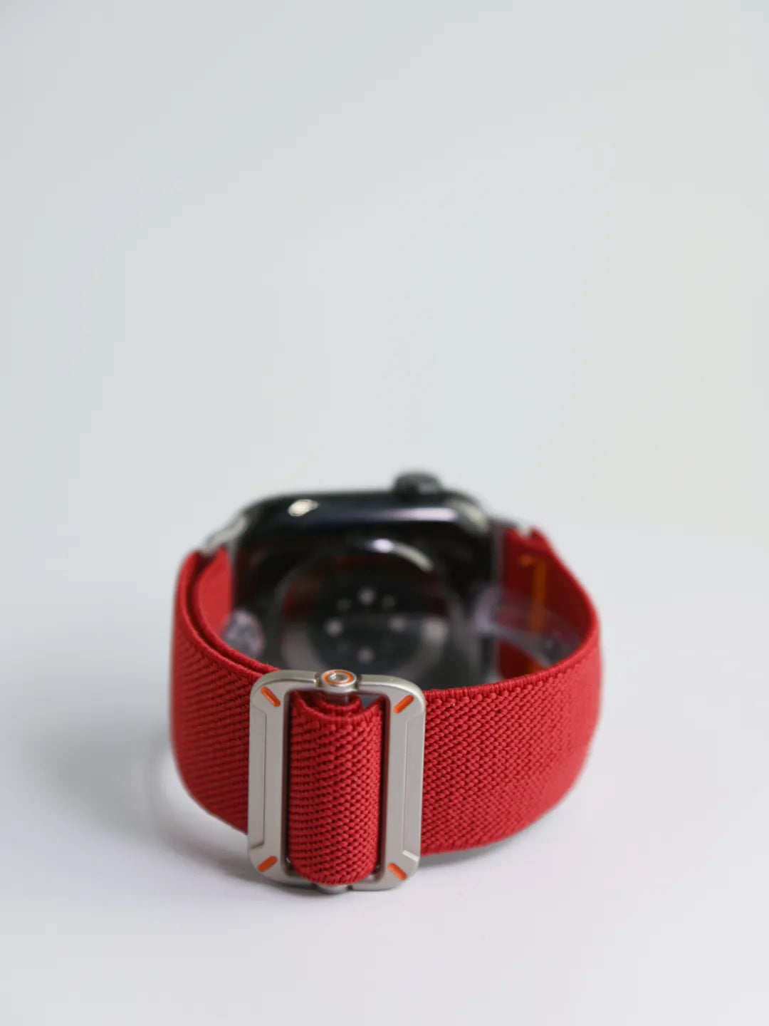 Fine-Woven Utility Watch Band for Apple Watch SE, Series 6–10 and Ultra, view 2