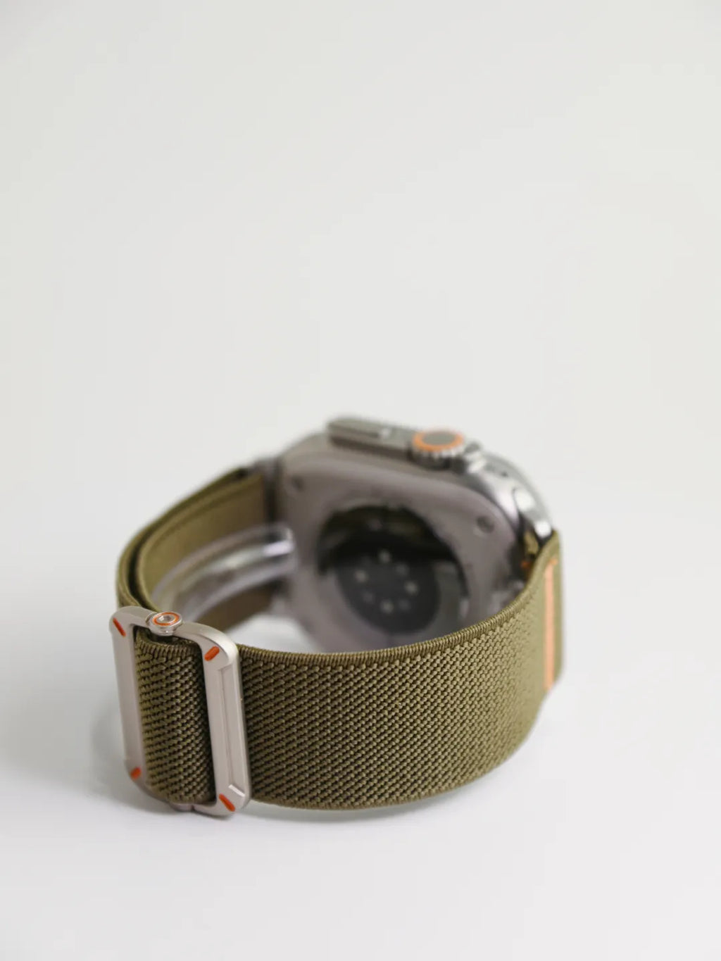 Fine-Woven Utility Watch Band for Apple Watch SE, Series 6–10 and Ultra, view 3