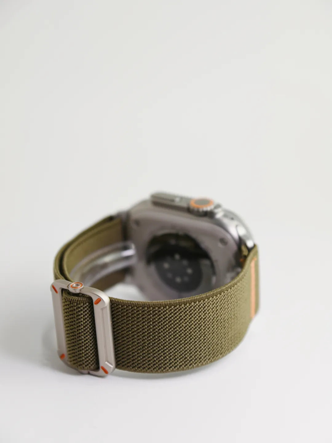 Fine-Woven Utility Watch Band for Apple Watch SE, Series 6–10 and Ultra, view 3