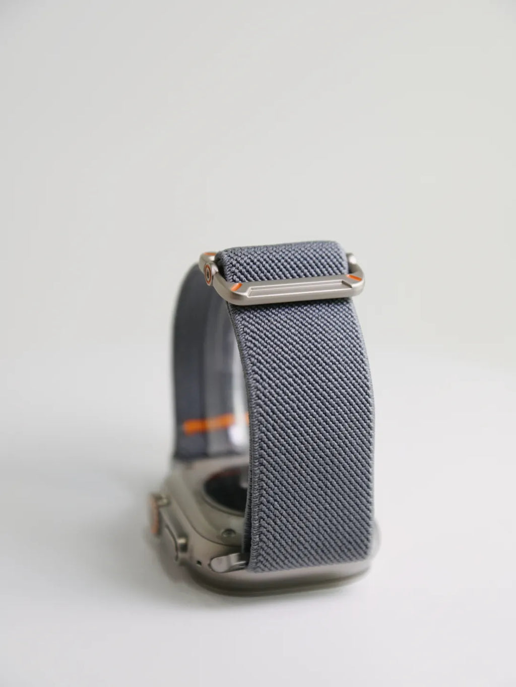 Fine-Woven Utility Watch Band for Apple Watch SE, Series 6–10 and Ultra, view 6