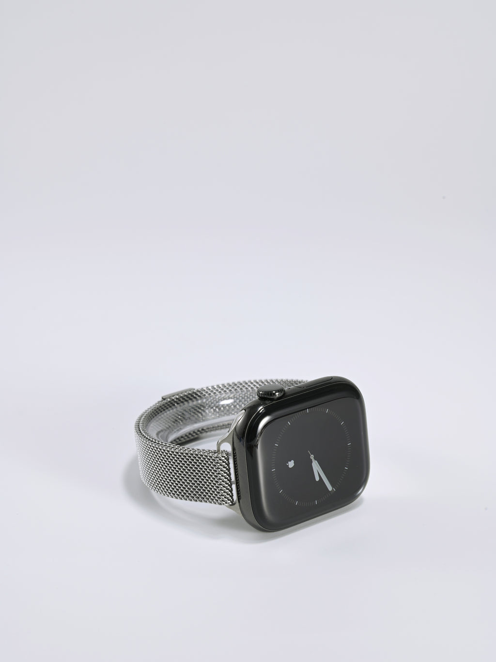 Slim-Waist Milanese iWatch Band for Apple Watch SE, Series 6/7/8/9/10 and Ultra, main view 4