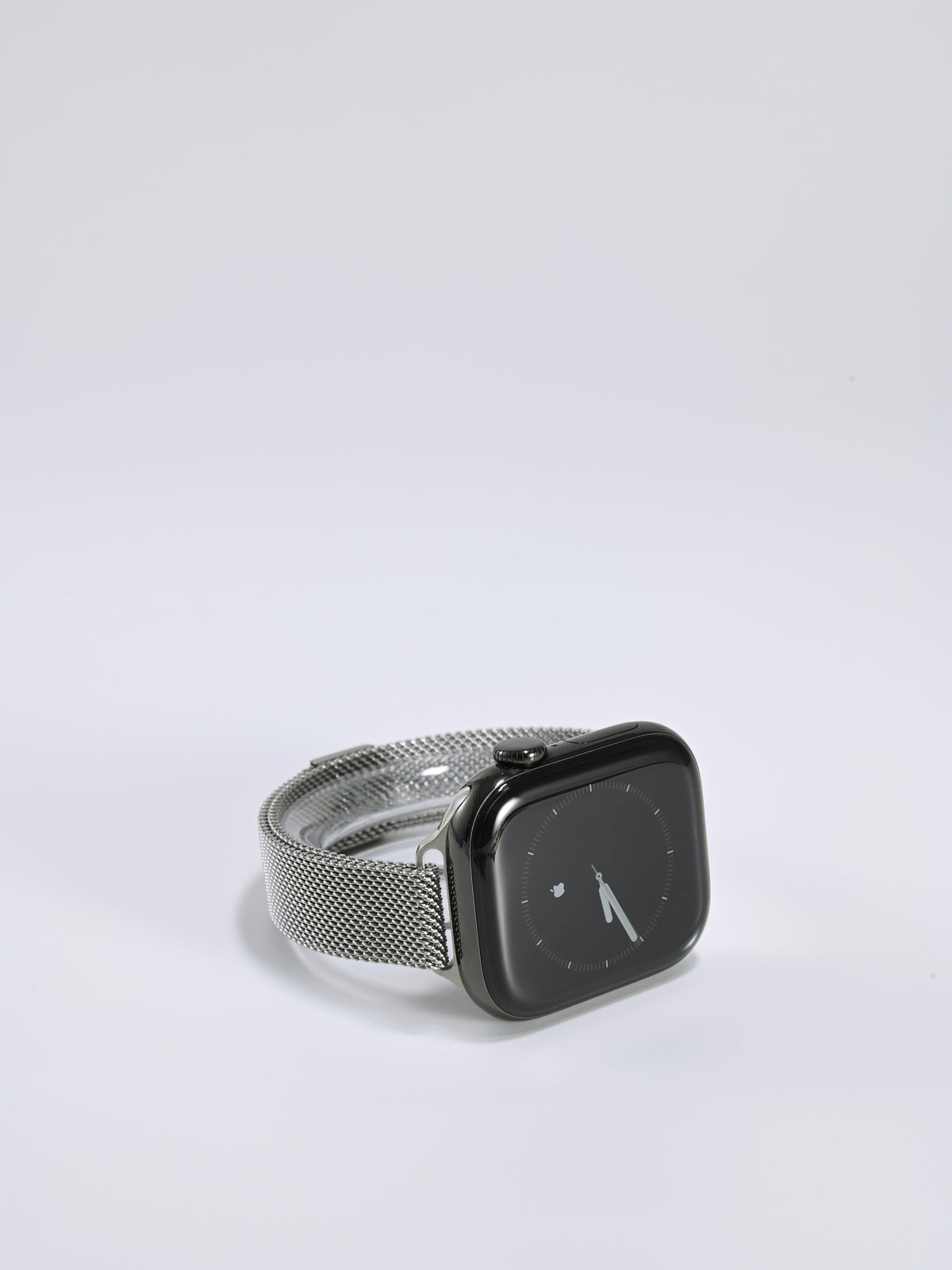 Slim-Waist Milanese iWatch Band for Apple Watch SE, Series 6/7/8/9/10 and Ultra, main view 4