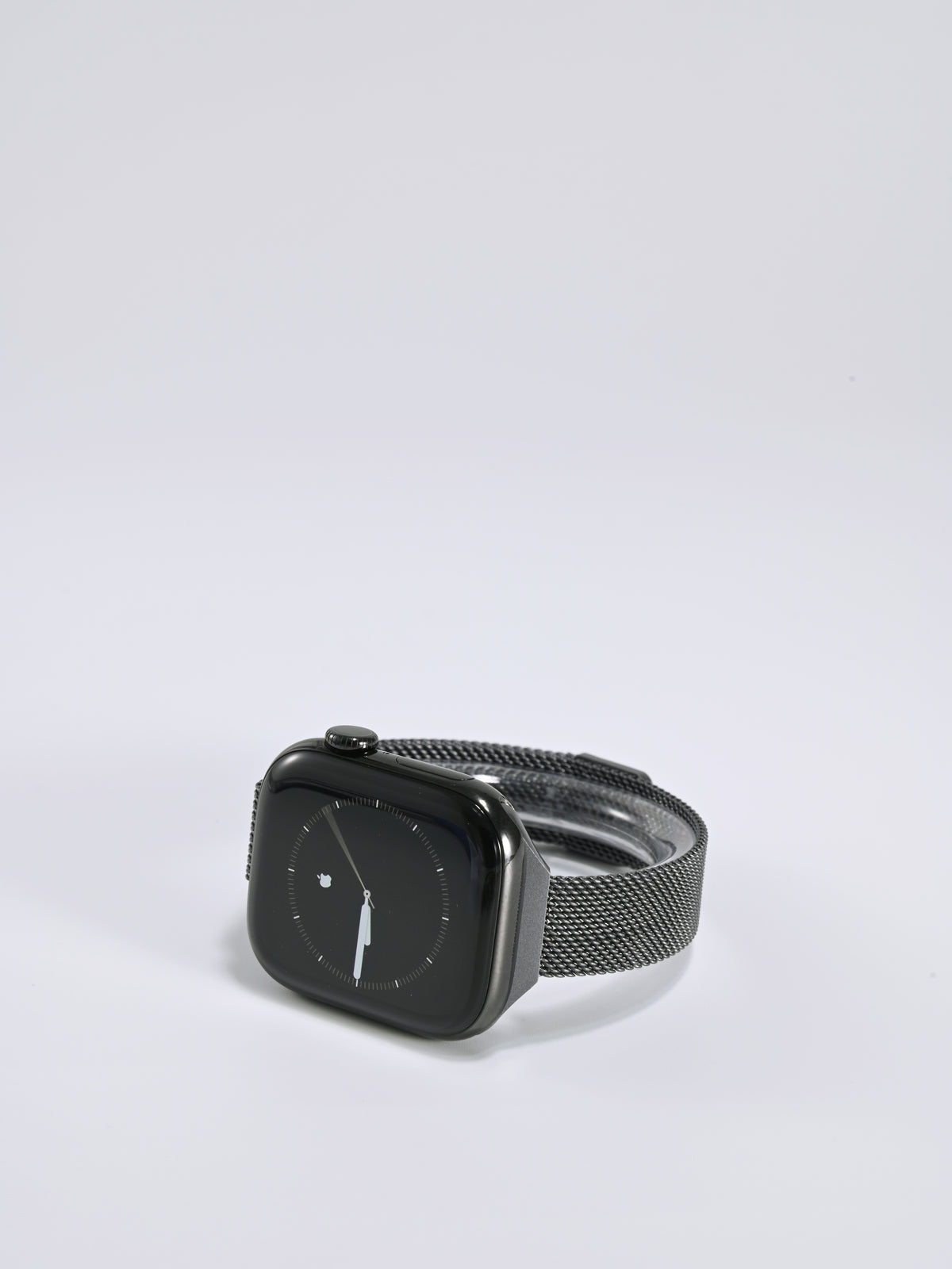Slim-Waist Milanese iWatch Band for Apple Watch SE, Series 6/7/8/9/10 and Ultra, main view 6