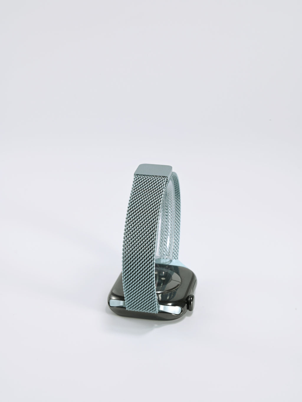 Slim-Waist Milanese iWatch Band for Apple Watch SE, Series 6/7/8/9/10 and Ultra, main view 7