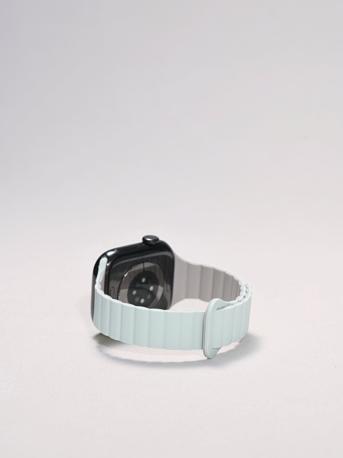 Second-Generation Slim-Waist Chain Silicone iWatch Band for Apple Watch SE and Series 7/8/9/10, main view 1