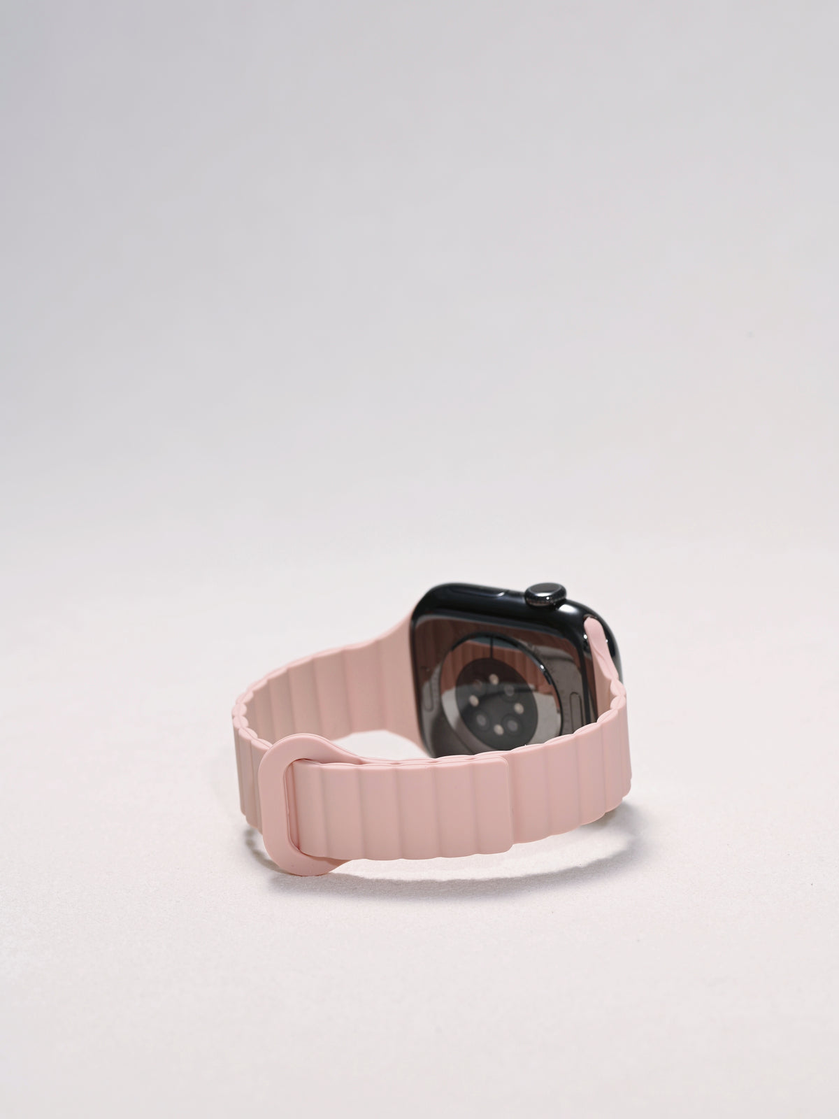 Second-Generation Slim-Waist Chain Silicone iWatch Band for Apple Watch SE and Series 7/8/9/10, main view 5