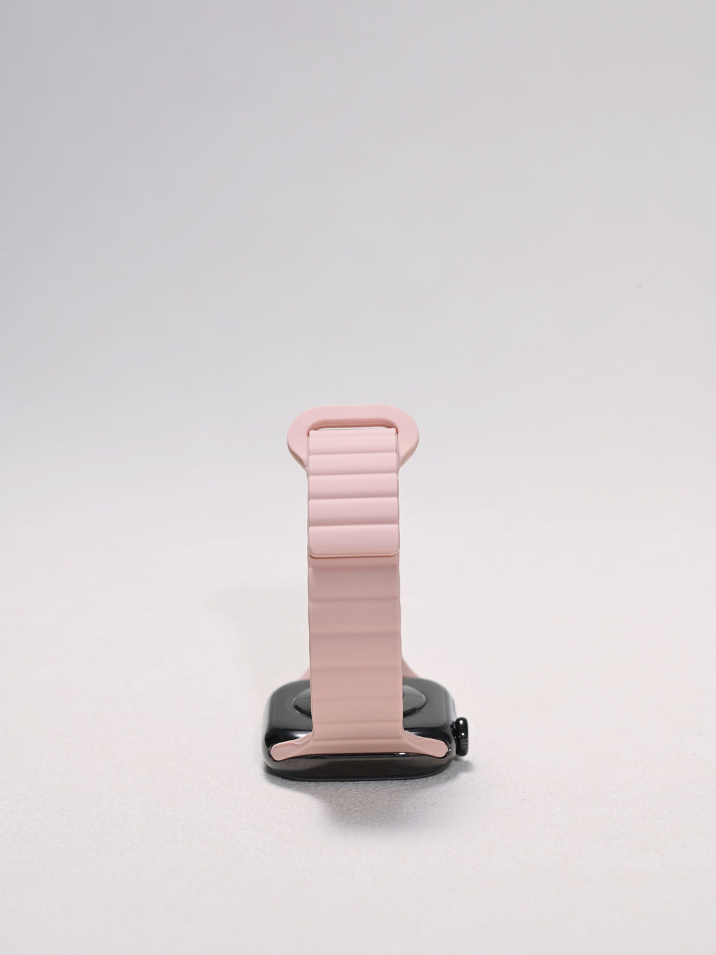Second-Generation Slim-Waist Chain Silicone iWatch Band for Apple Watch SE and Series 7/8/9/10, main view 6