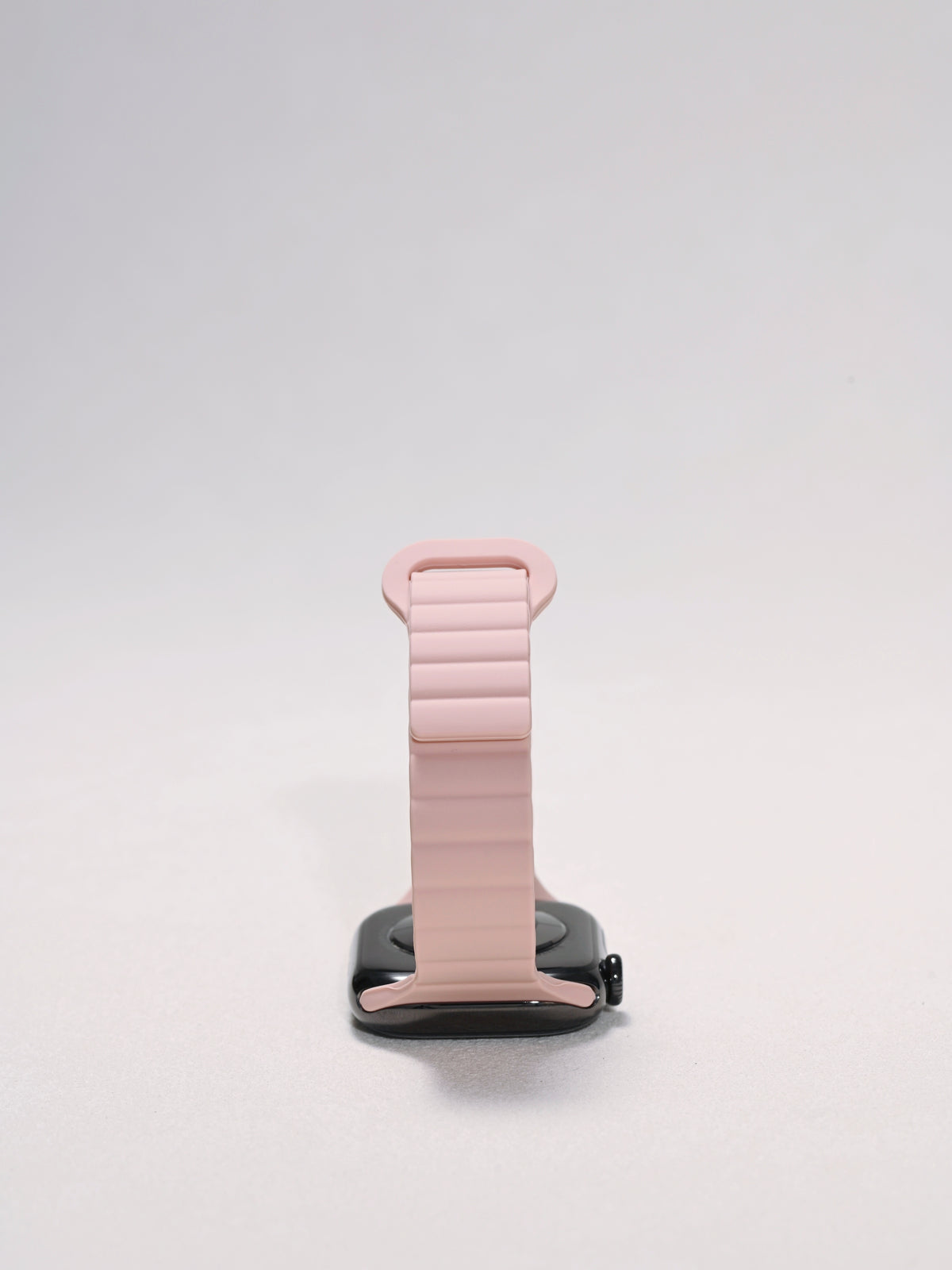 Second-Generation Slim-Waist Chain Silicone iWatch Band for Apple Watch SE and Series 7/8/9/10, main view 6