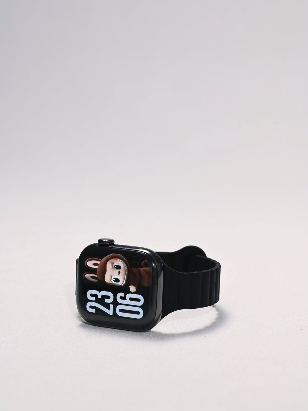 Second-Generation Slim-Waist Chain Silicone iWatch Band for Apple Watch SE and Series 7/8/9/10, main view 10