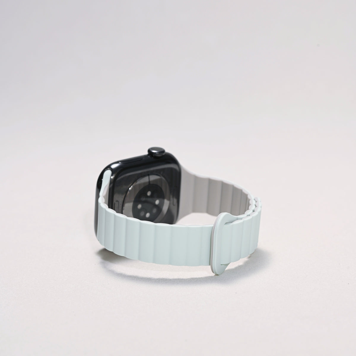 Second-Generation Slim-Waist Chain Silicone iWatch Band for Apple Watch SE and Series 7/8/9/10, sku view 1