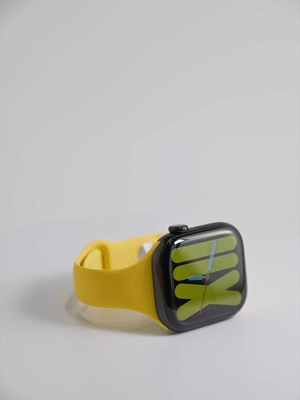 Colorful Slim-Waist Silicone Clasp Band for Apple Watch and iWatch