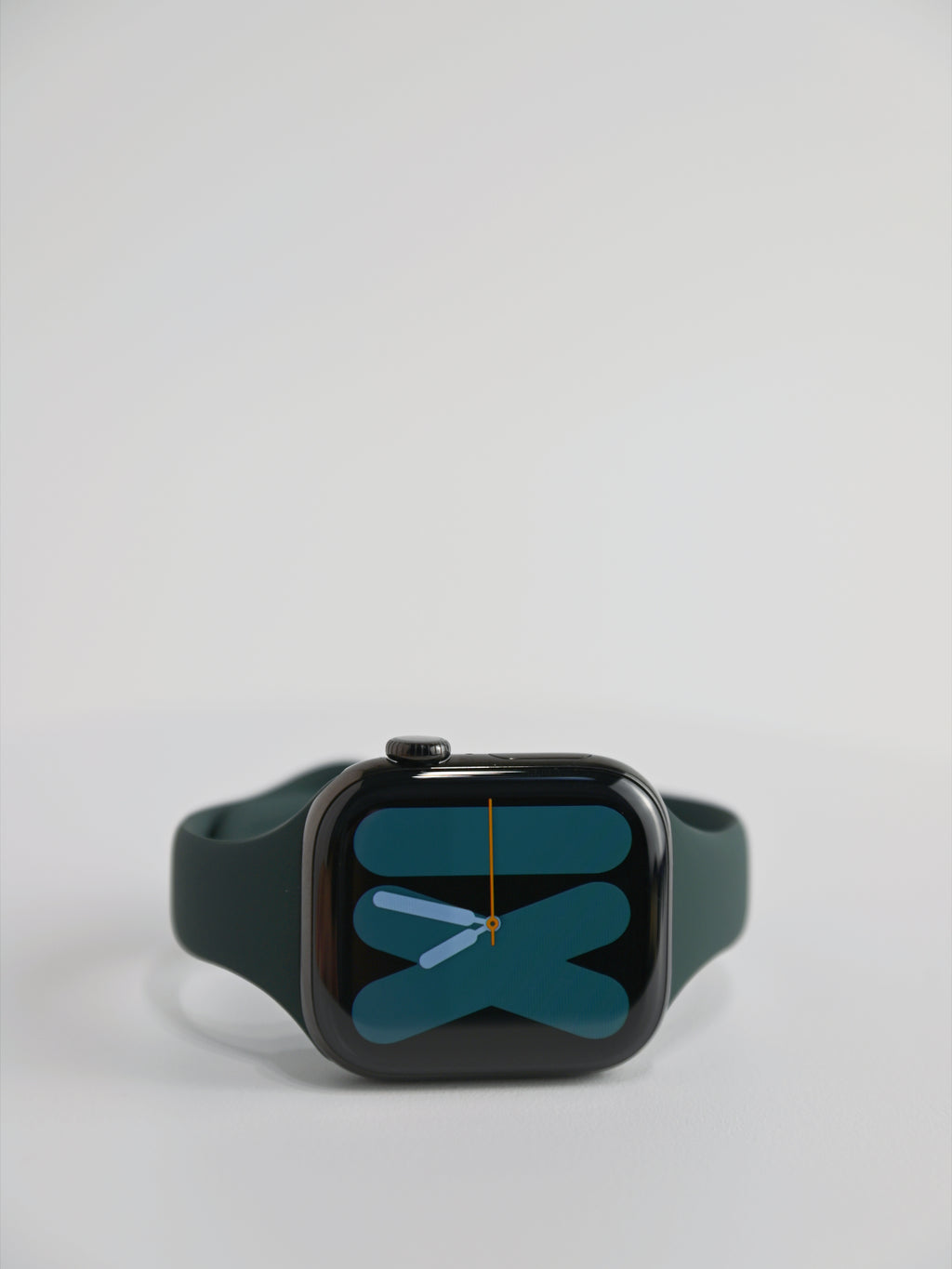 Colorful Slim-Waist Silicone Clasp Band for Apple Watch and iWatch