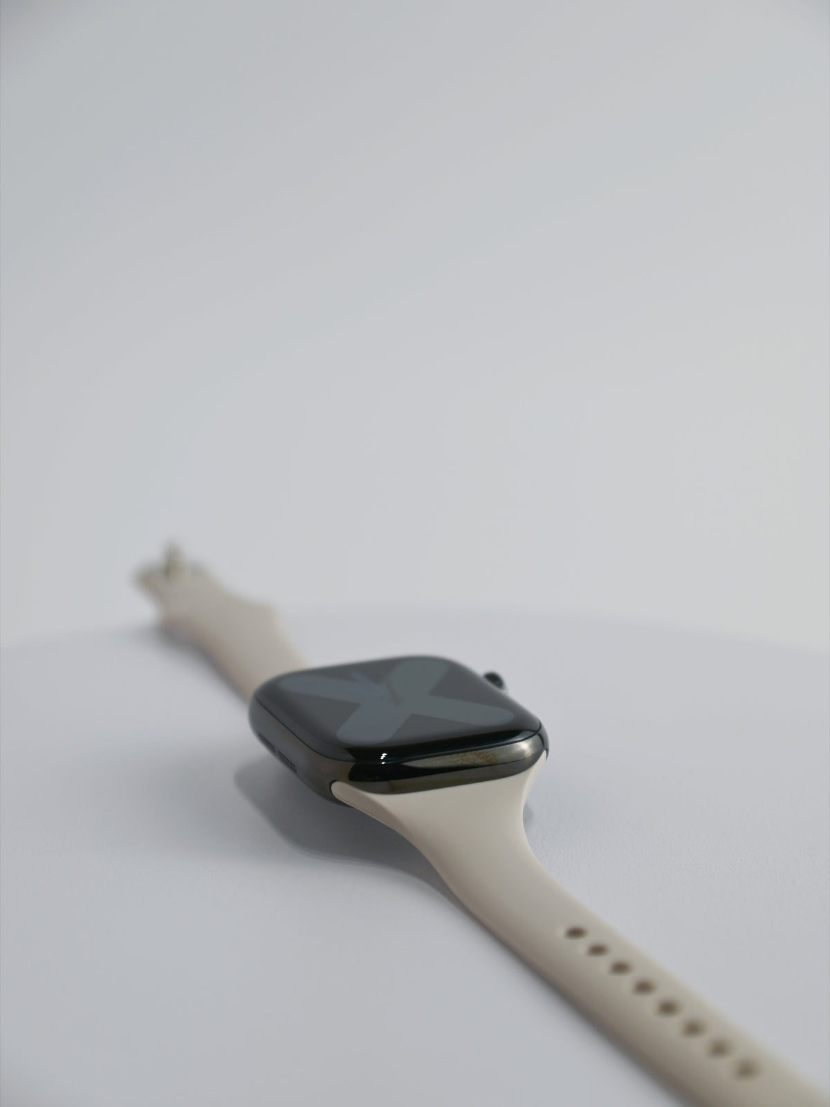Colorful Slim-Waist Silicone Clasp Band for Apple Watch and iWatch