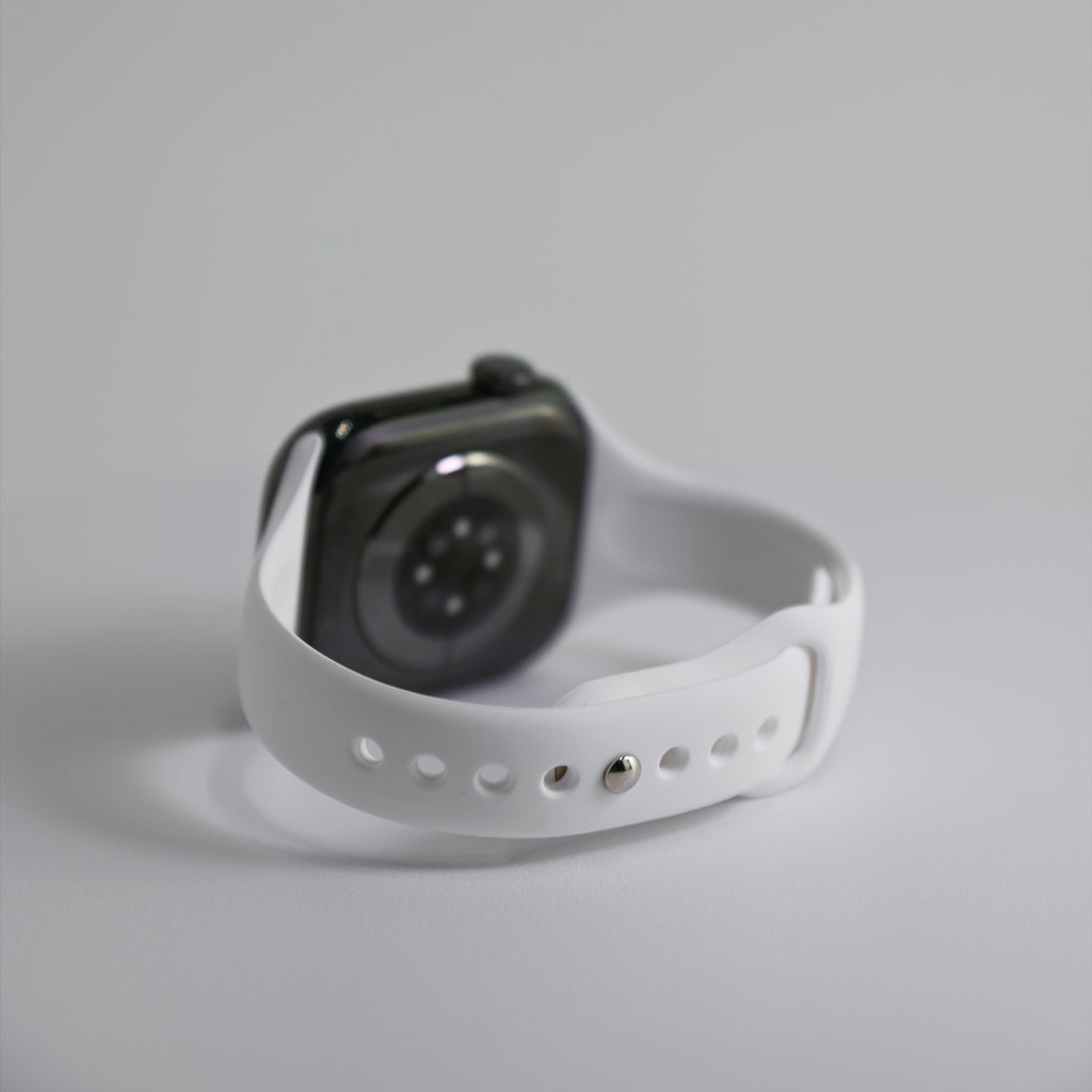 Colorful Slim-Waist Silicone Clasp Band for Apple Watch and iWatch