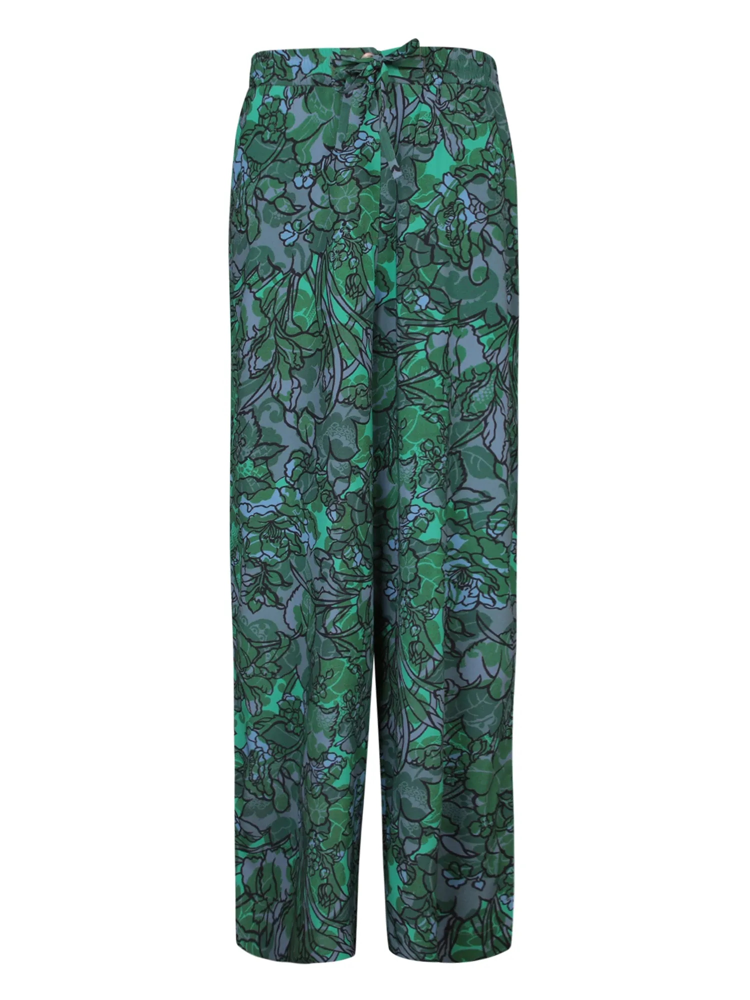 Adanastr green trousers