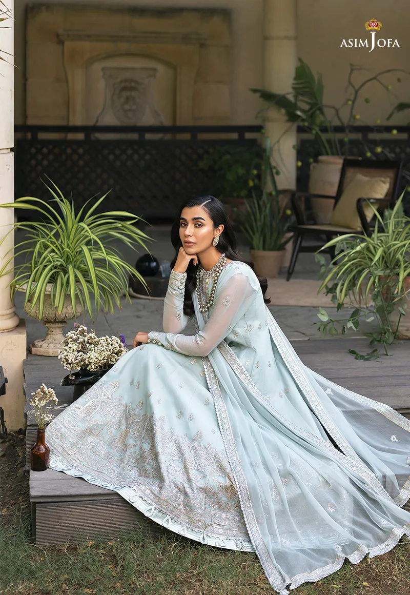 Asim Jofa Mehr-o-Mah Festive Formal Collection – AJM-16